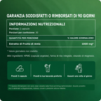 Capsule di Amla Superfruit