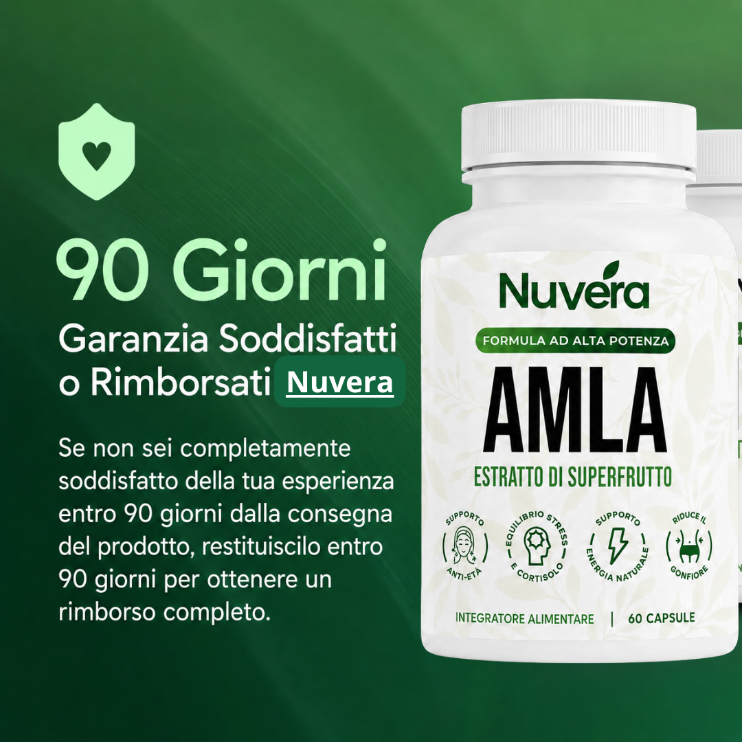Capsule di Amla Superfruit