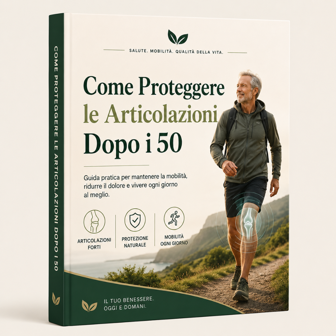 Come Proteggere le Articolazioni dopo i 50