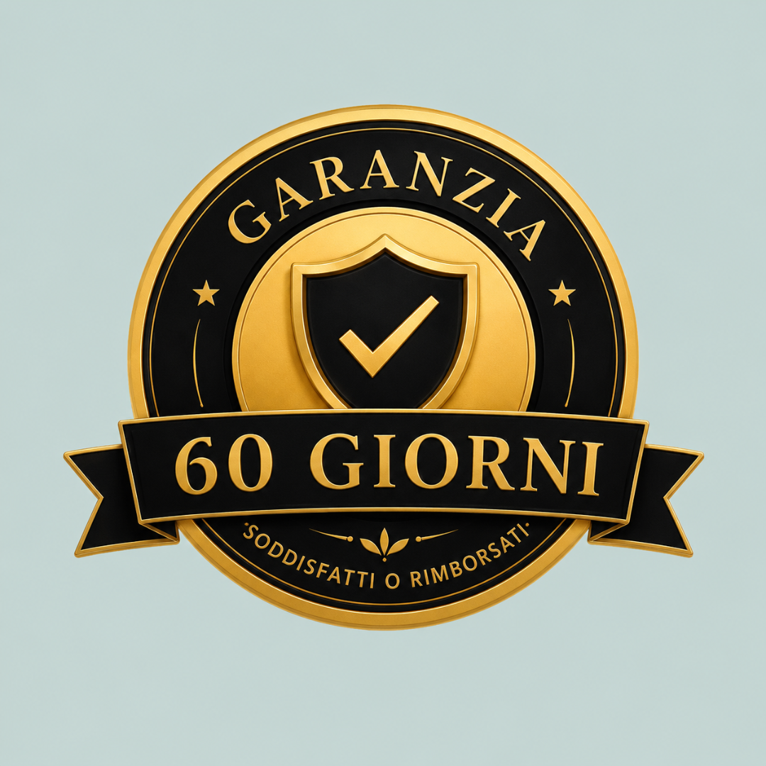 Garanzia di 60 Giorni